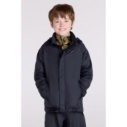 Mountain Warehouse Veste imperméable enfant Pakka - Légère et pliable