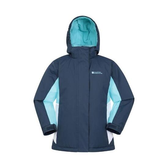 Mountain Warehouse Veste de ski enfant Honey - Chaude et déperlante