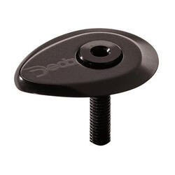 Bouchon de direction pour potence Deda Superzero 1-1/8 M6 x 35 mm