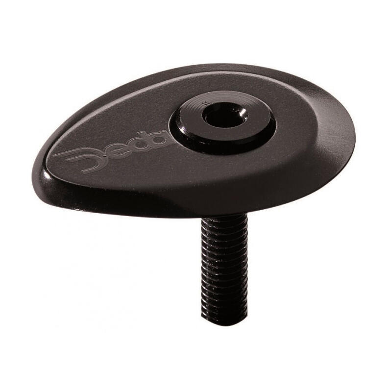 Balhoofddeksel voor aluminium stuurpen Deda superzero 1-1/8" M6 x 35 mm 1/1