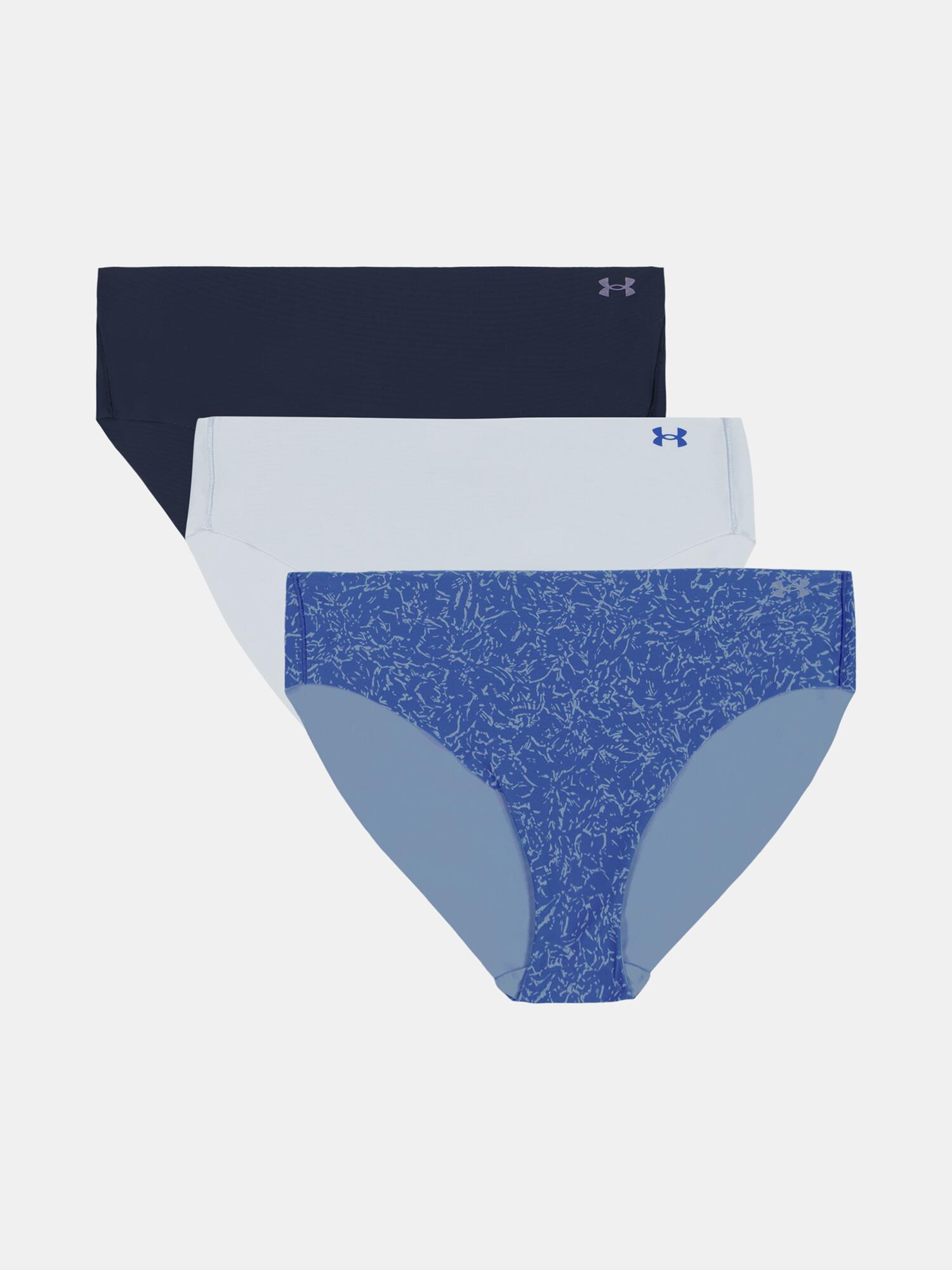 Női alsónadrág Under Armour UA Pure Stretch NS (3db) 1/3
