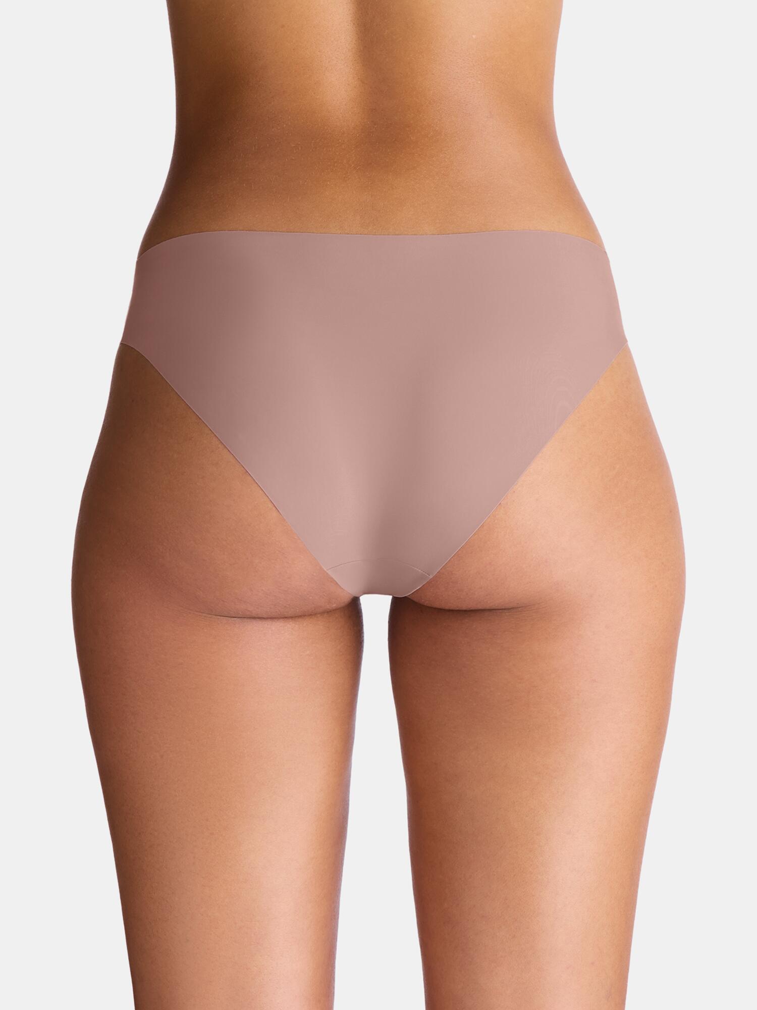 Under Armour Damen Slips PURE STRETCH BIKINI-SOLID 3 Pack UUSHJ145 3/9
