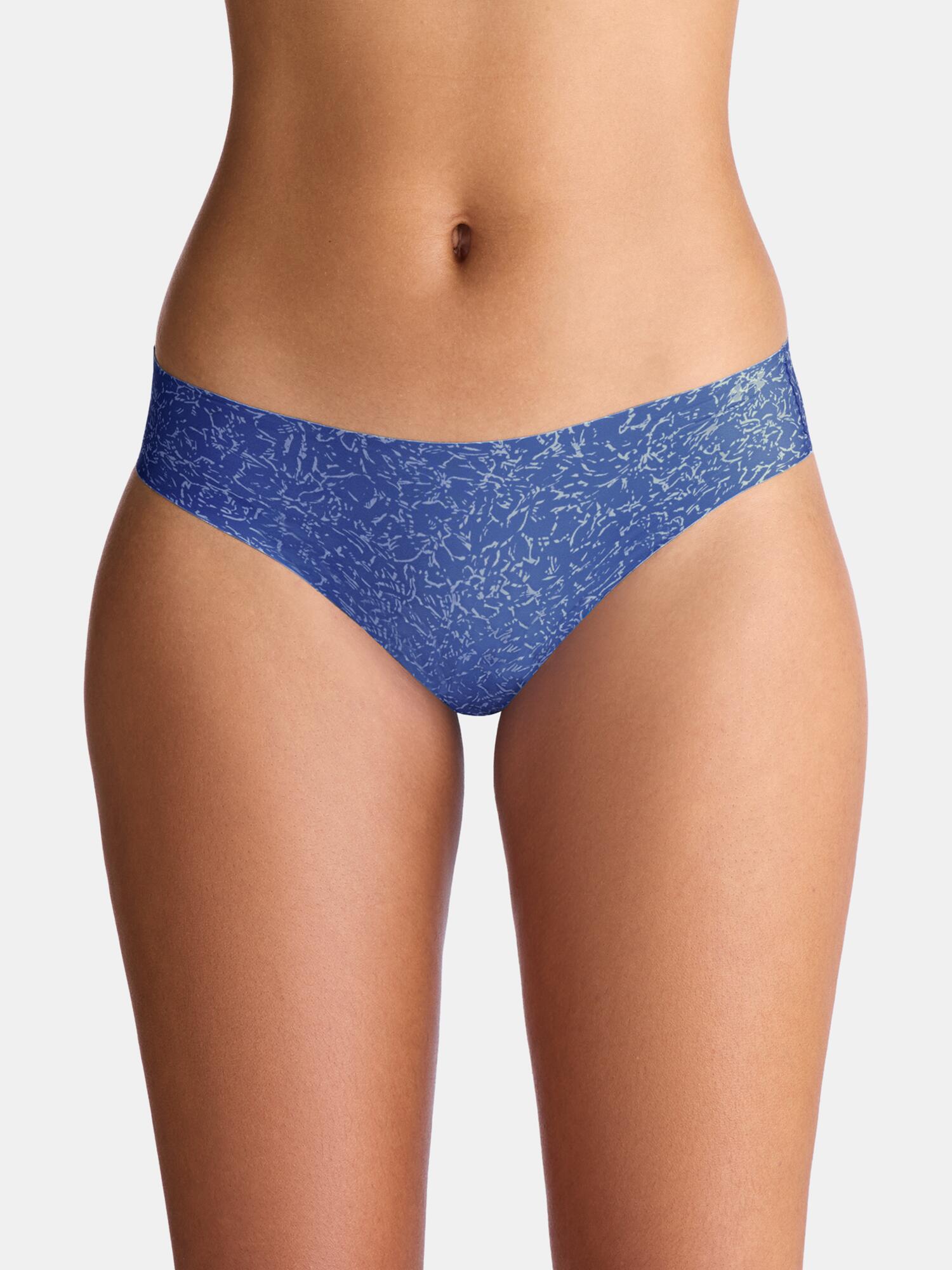 Női alsónadrág Under Armour UA Pure Stretch NS (3db) 2/3
