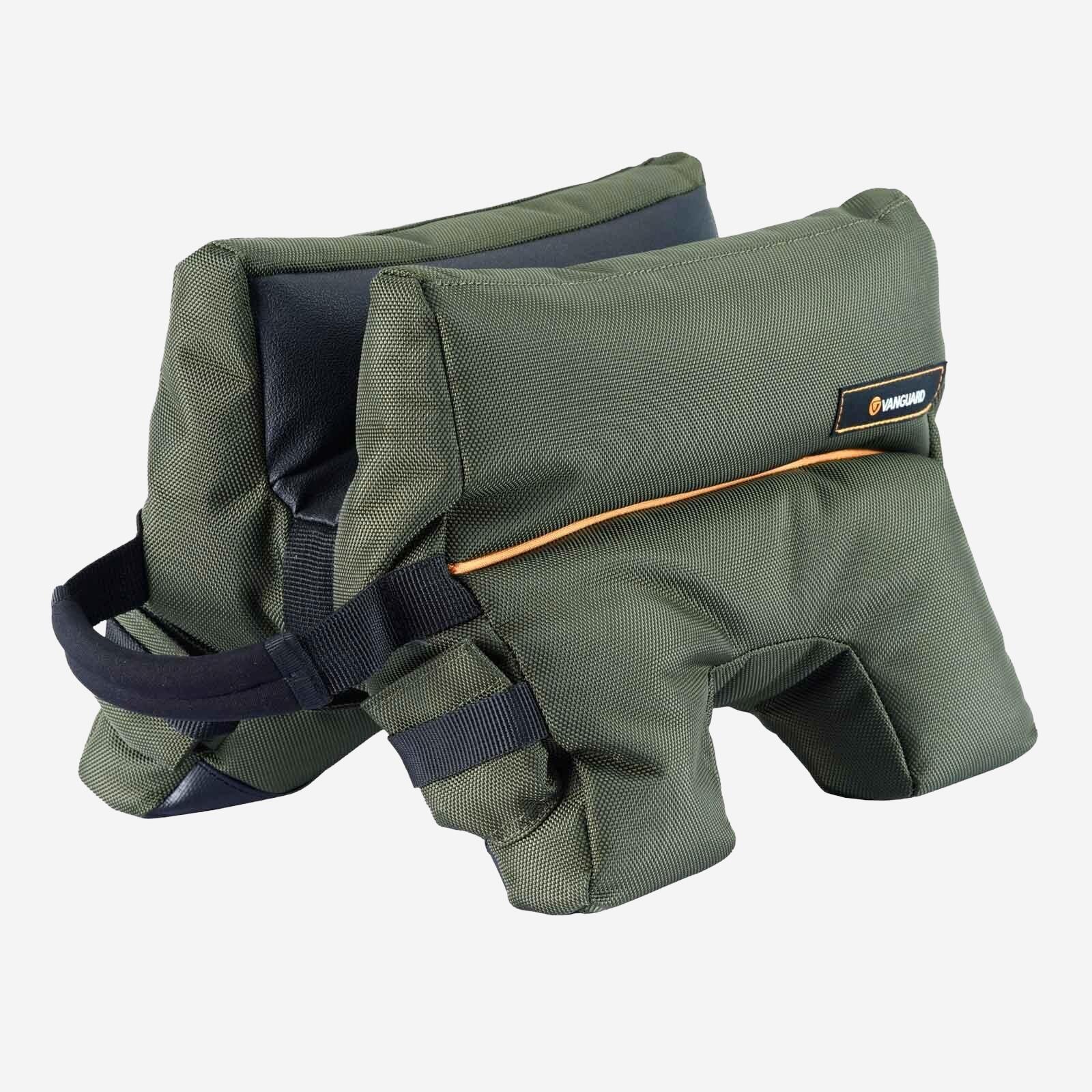 Vanguard - Sac De Tir Endeavor Srb L Vanguard – Stabilité Pour Tir Sportif Et Chasse - Trépied - Vert - No Size - Decathlon
