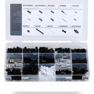 Mechanical Spareparts Box 290 pcs