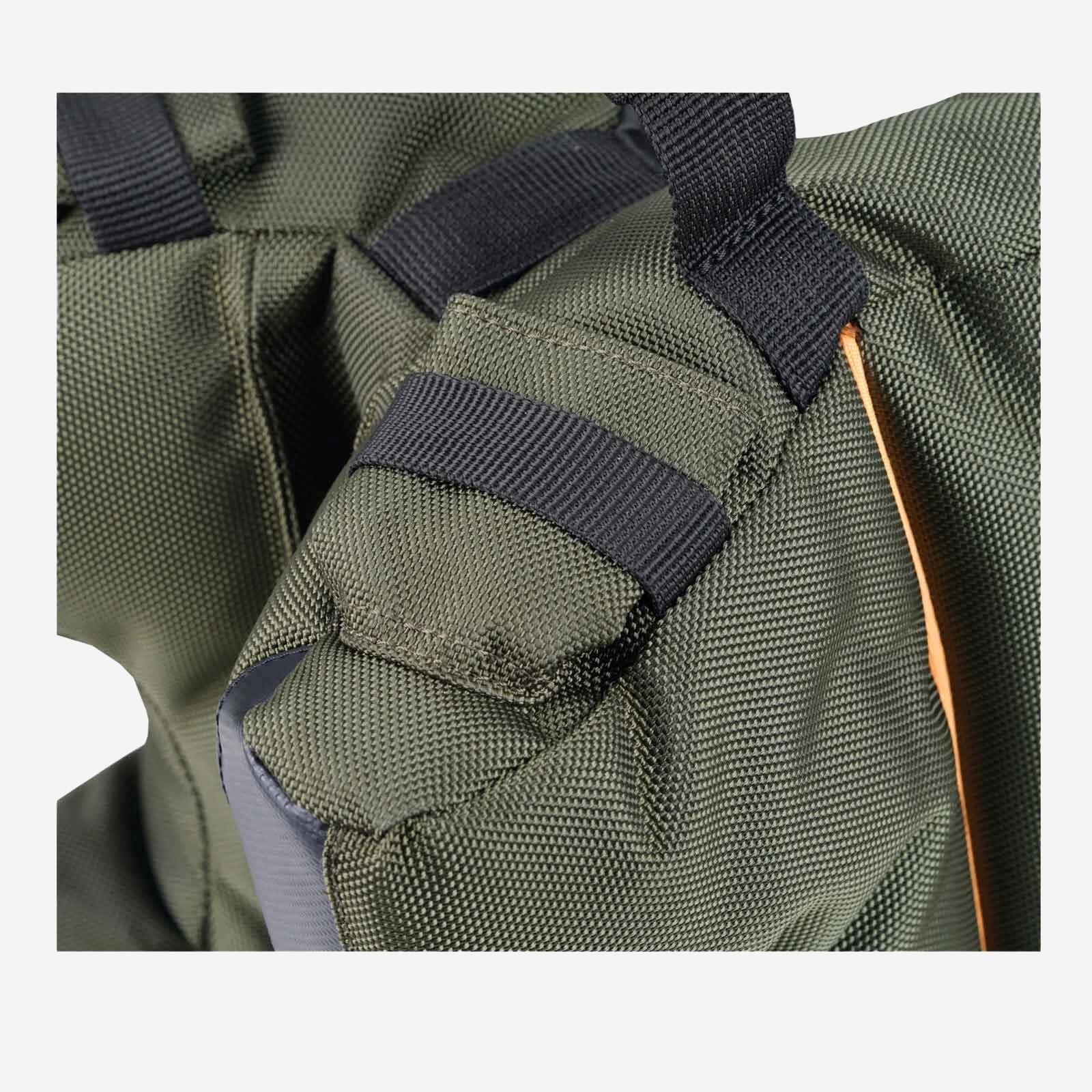 Sac de tir ENDEAVOR SRB L Vanguard – Stabilité pour tir sportif et chasse 6/6
