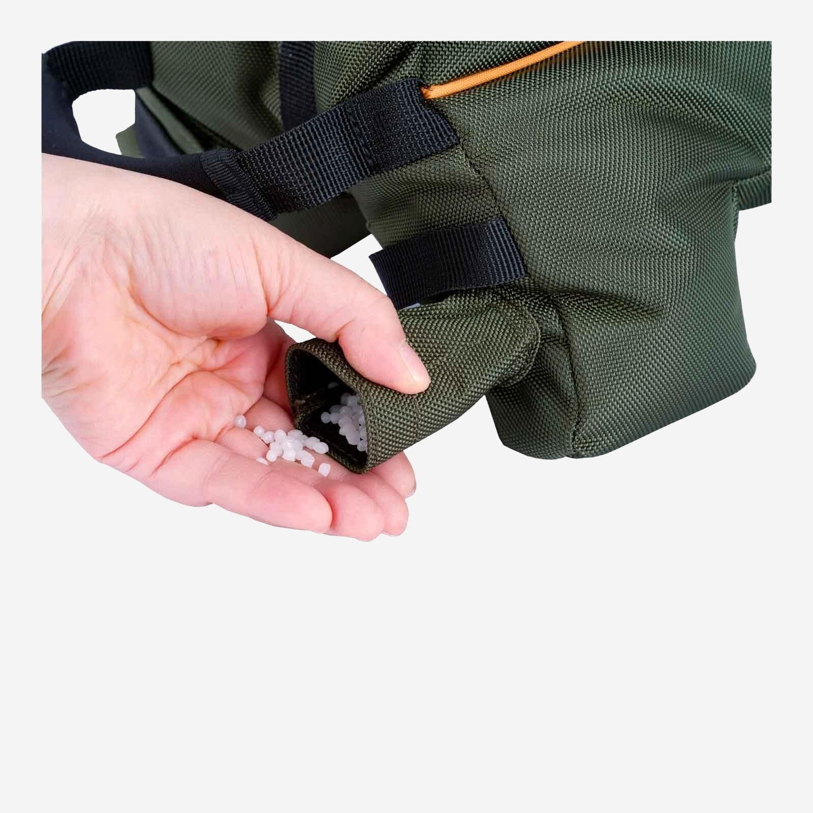 Sac de tir ENDEAVOR SRB L Vanguard – Stabilité pour tir sportif et chasse 5/6