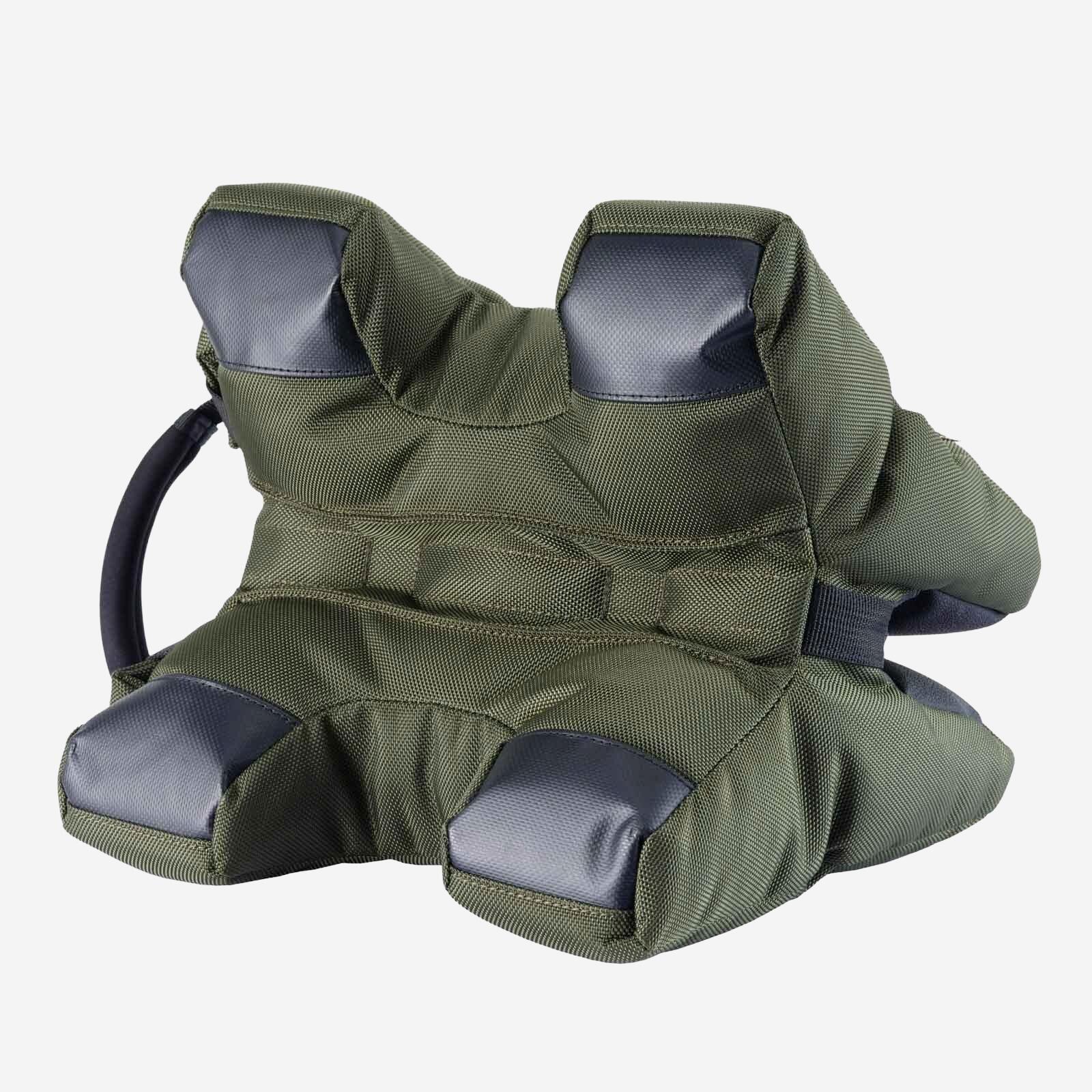 Sac de tir ENDEAVOR SRB L Vanguard – Stabilité pour tir sportif et chasse 4/6