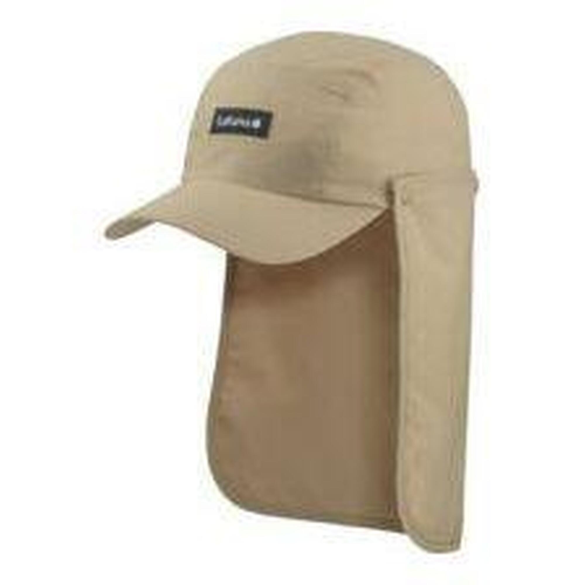 Lafuma - Casquette Lafuma Laf Protect Beige - Casquette - Beige - 40 M - Decathlon