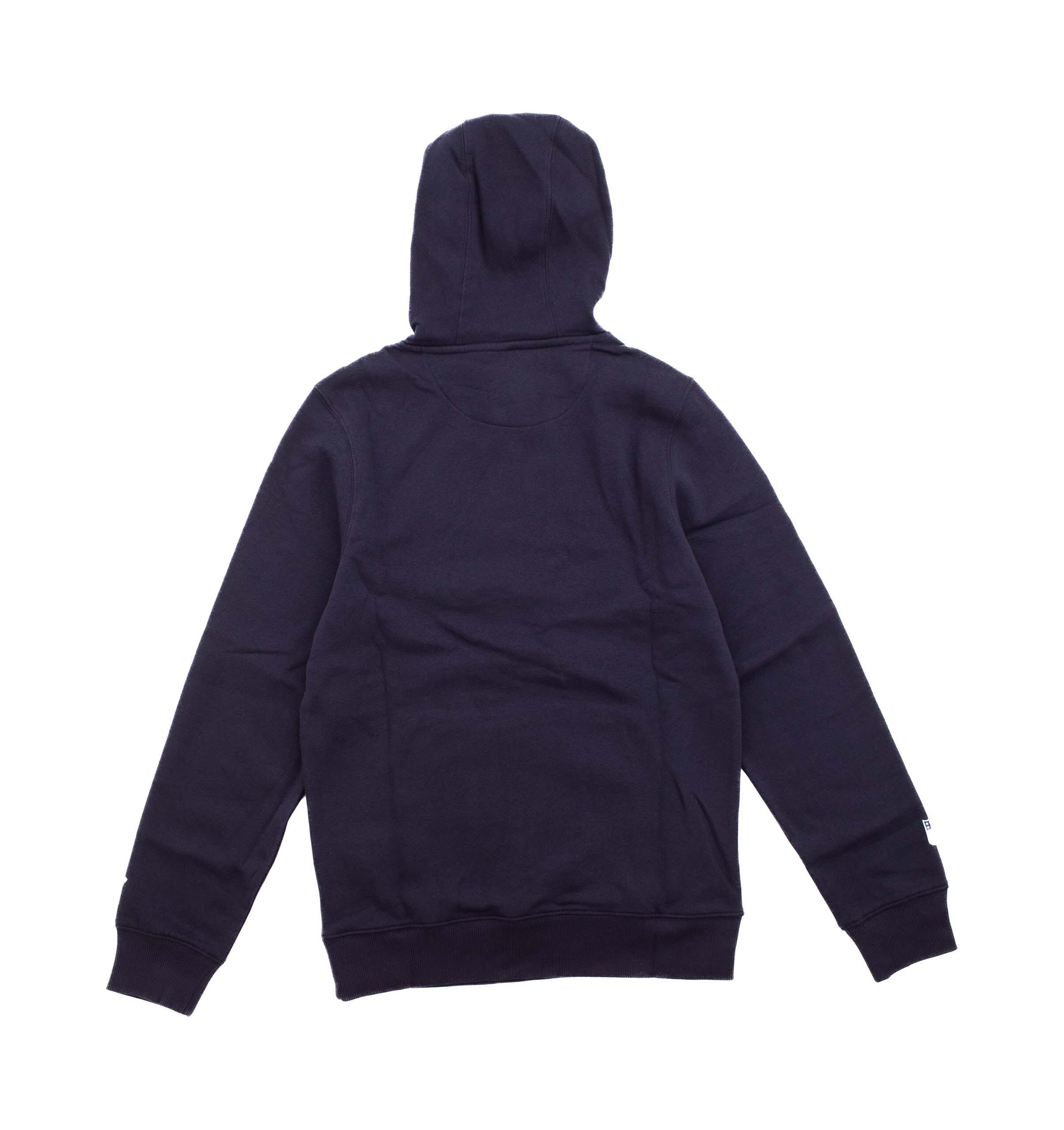Hoodie Seattle Seahawks in Blau 3/3