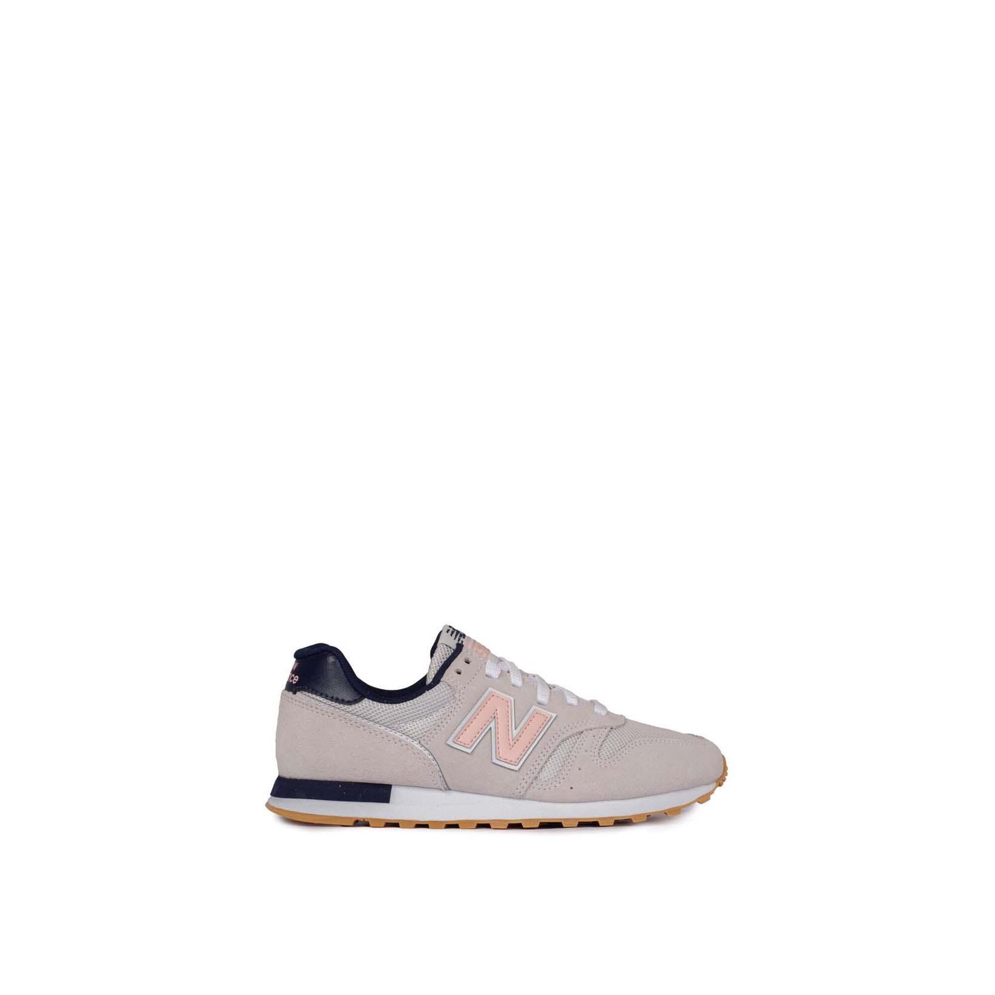 New Balance - Sneakers Donna 373 - Baskets - Beige - Decathlon