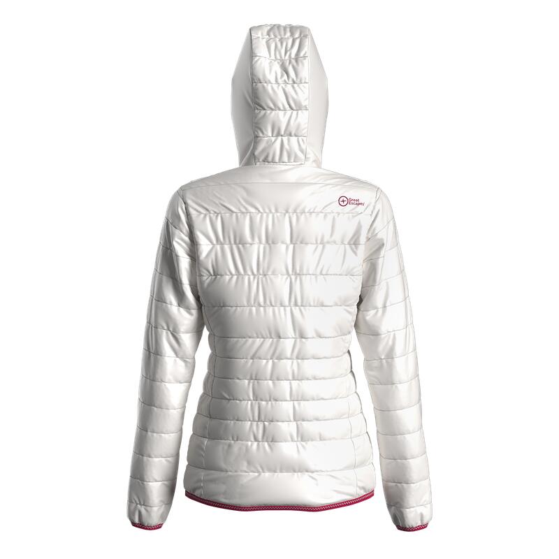 Women's Great Escapes Taku Puffer 2/3