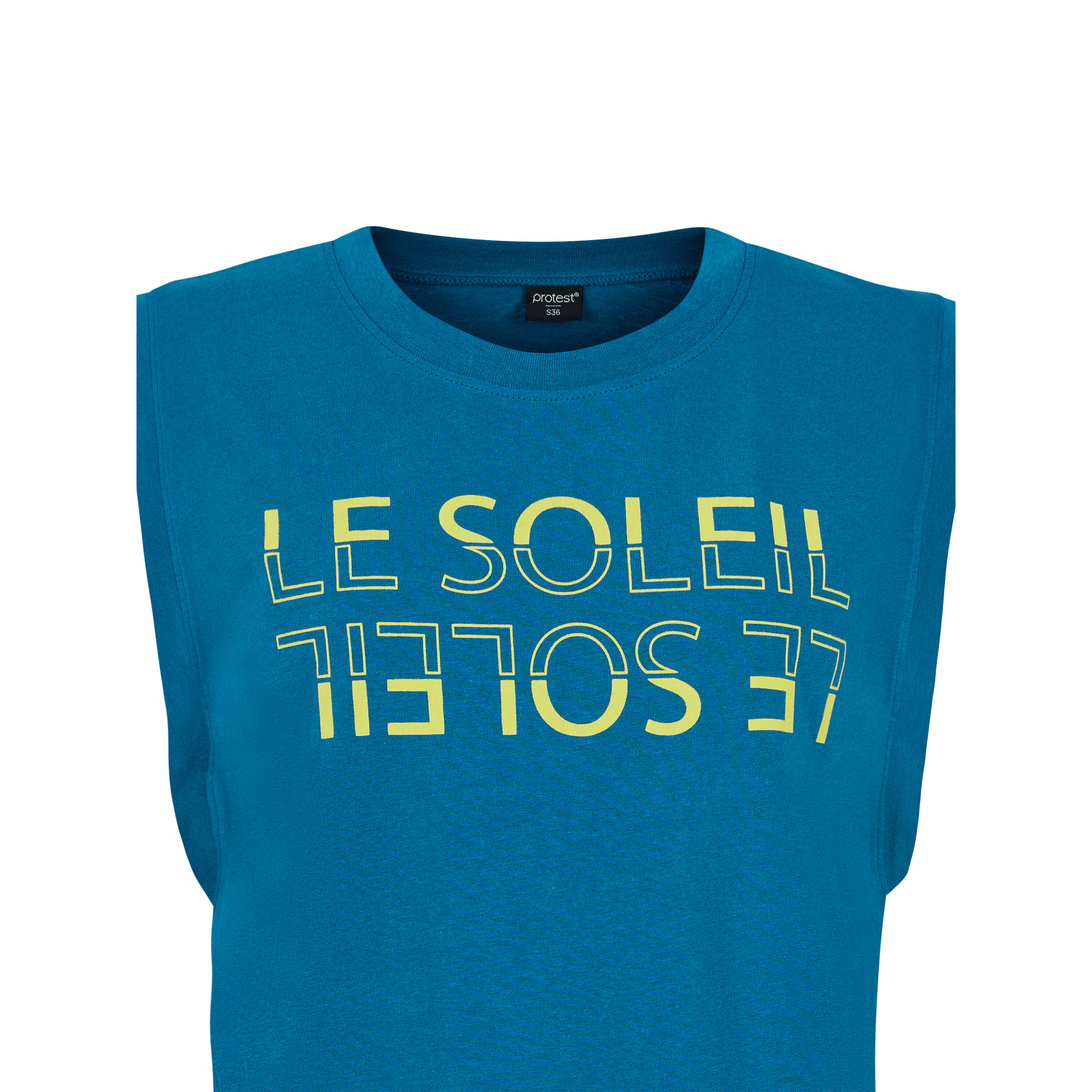 T-shirt femme Protest Lota 2/7
