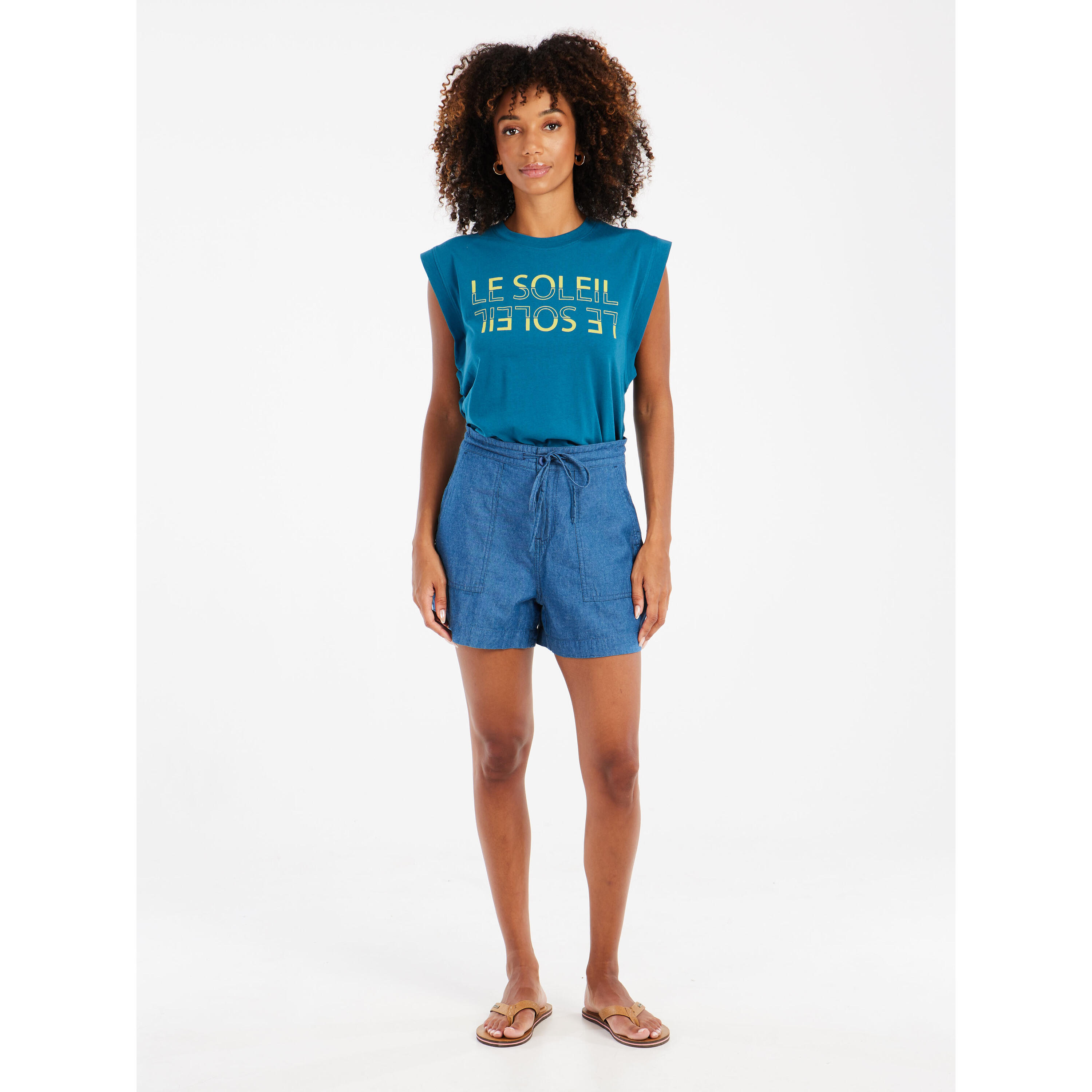 T-shirt femme Protest Lota 4/7