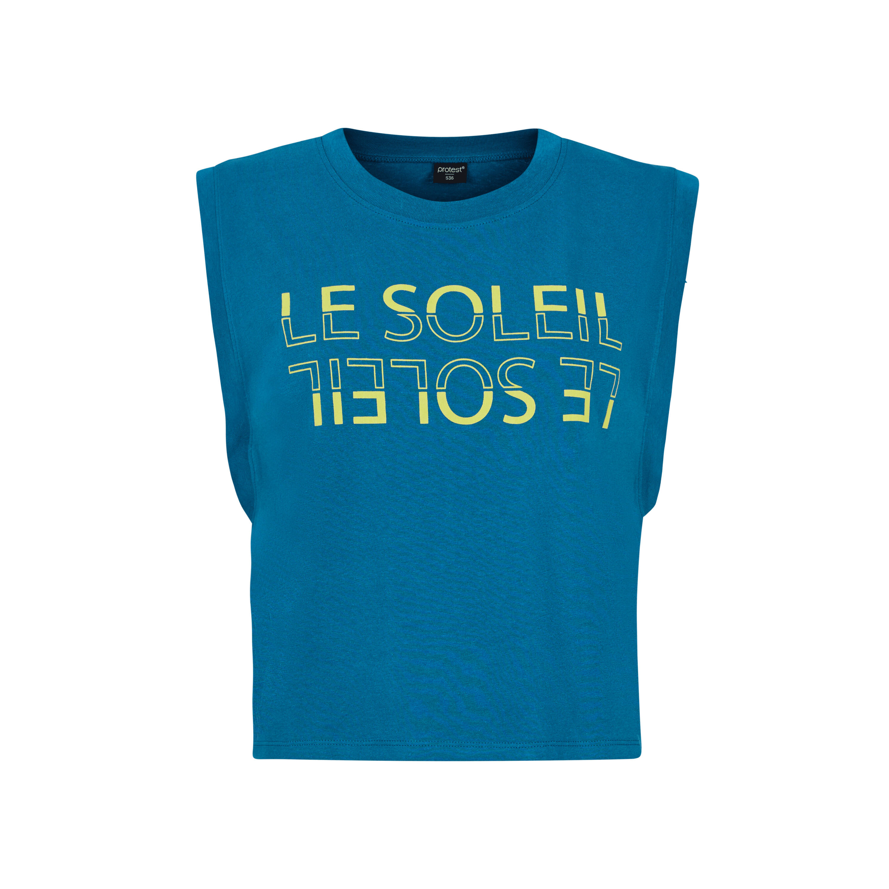 T-shirt femme Protest Lota 1/7