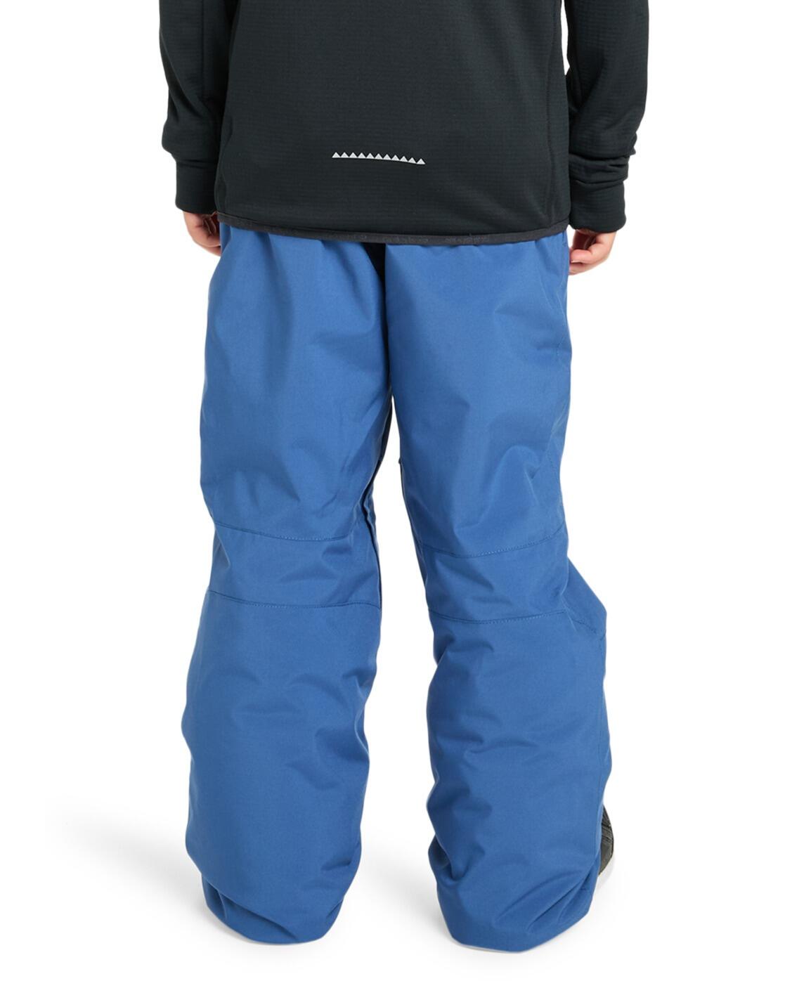 Pantalón técnico de snow ESTATE Azul Niño 2/4