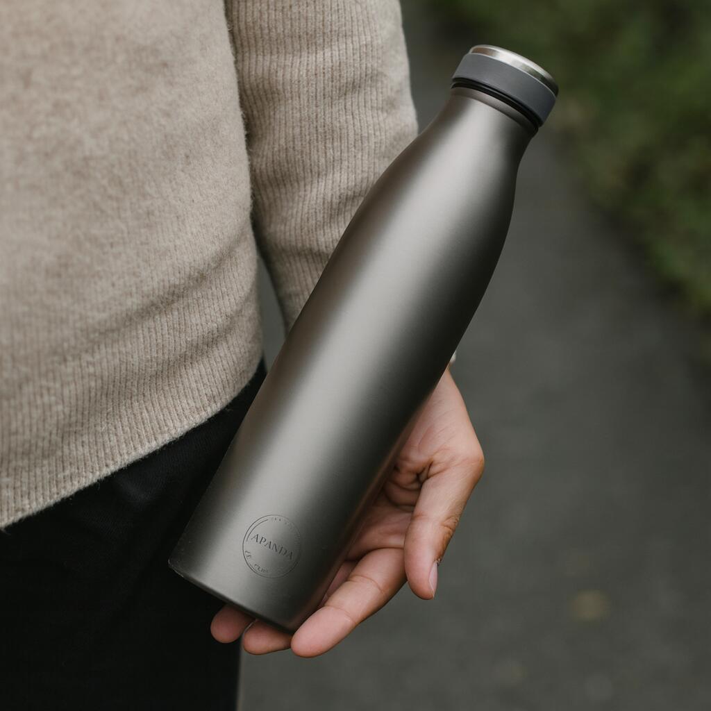 Bouteille isotherme 500 ml Cool Grey 2/4