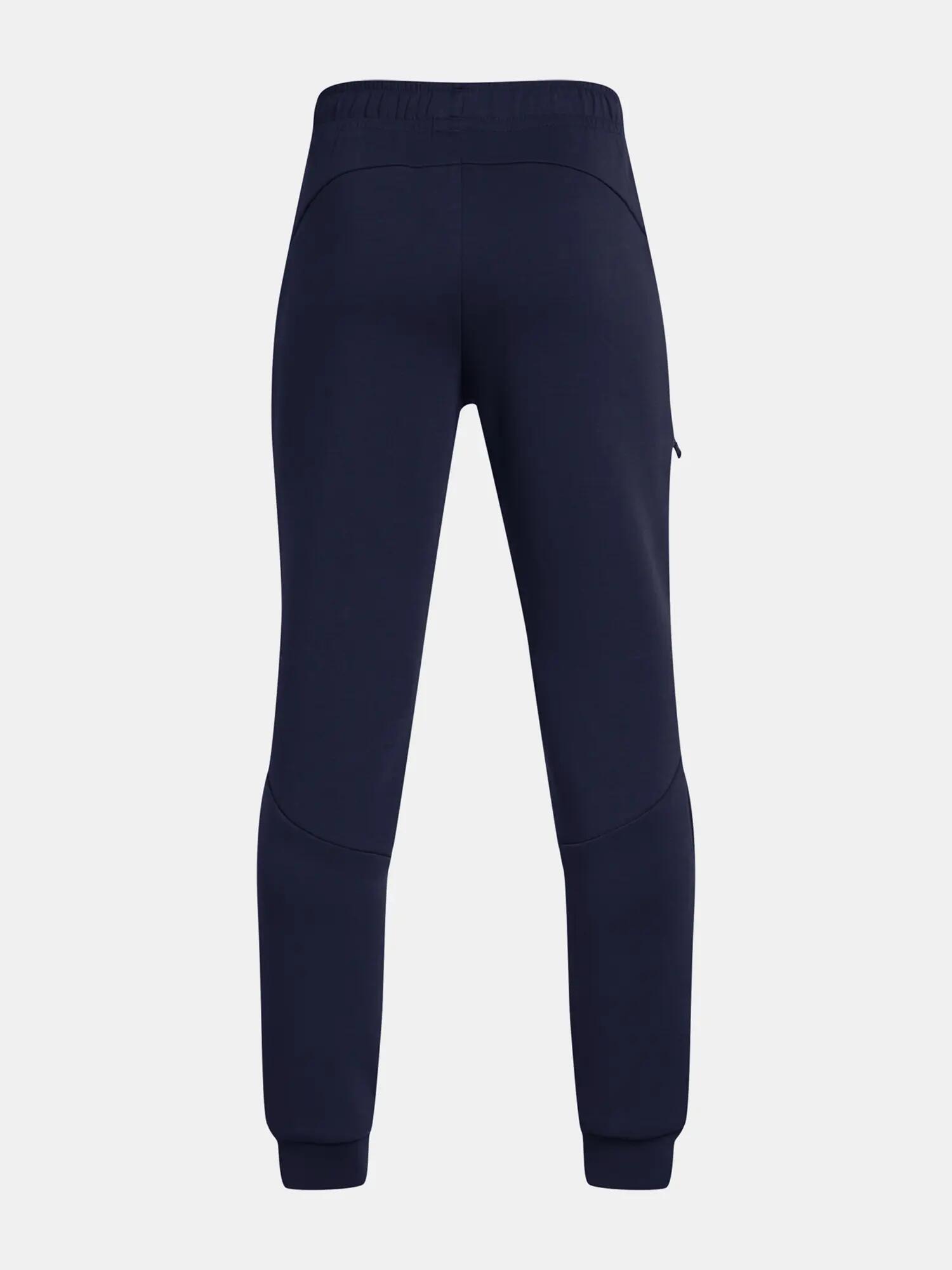 Fiú melegítőnadrág Under Armour UA B Unstoppable Flc Jogger 2/2