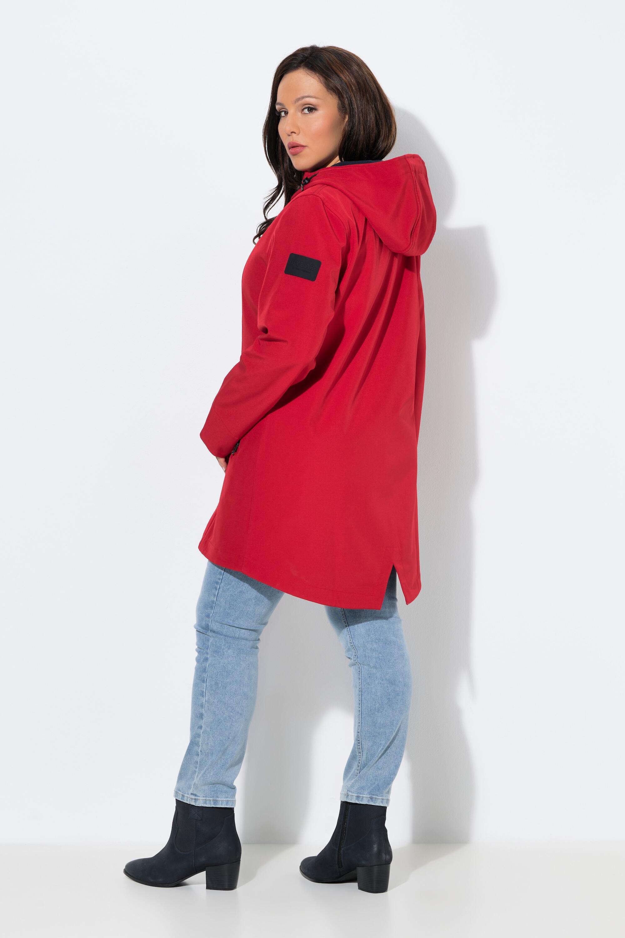 Femme Veste Softshell HYPRAR déperlante doublure en polaire 2/7