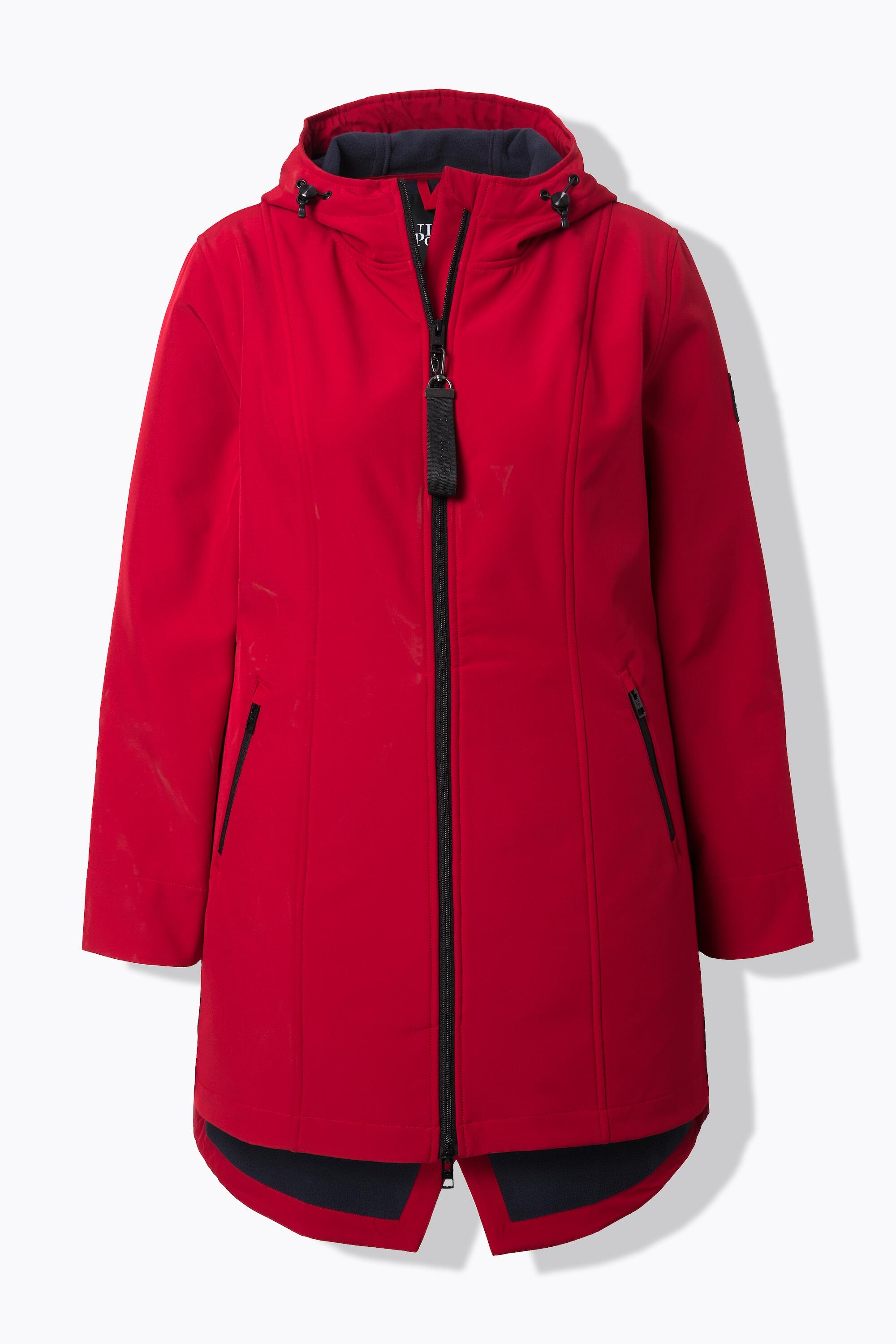 Femme Veste Softshell HYPRAR déperlante doublure en polaire 7/7