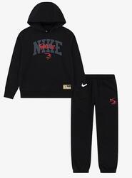 Survêtement Fired Up Noir - 9Q1211-023