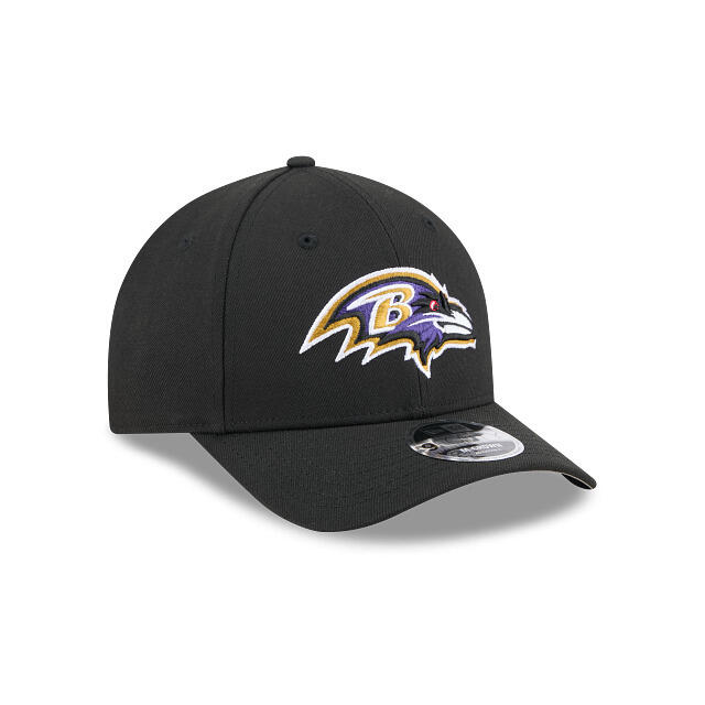 Casquette de baseball New Era 9forty Ravens NFL MC OTC 3/7