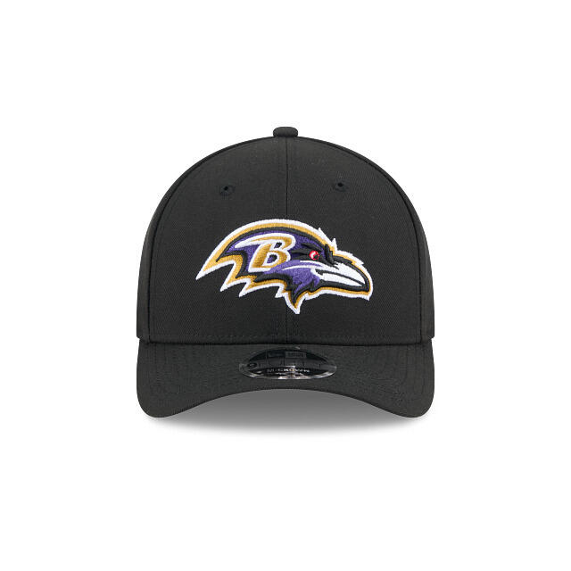 Casquette de baseball New Era 9forty Ravens NFL MC OTC 2/7