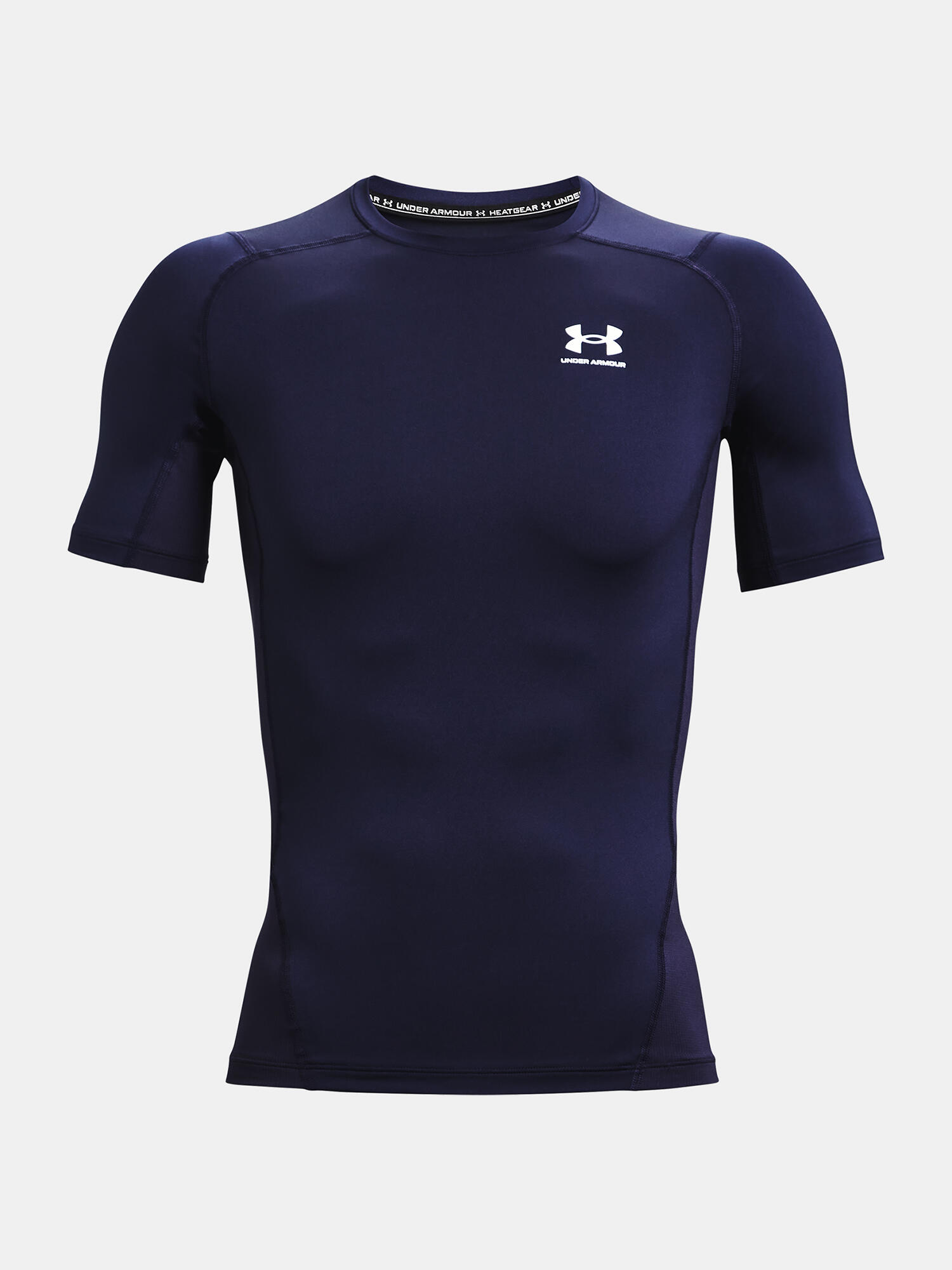 Maillot d'entraînement Under Armour pour hommes Ua Hg Armour Comp SS 3/6