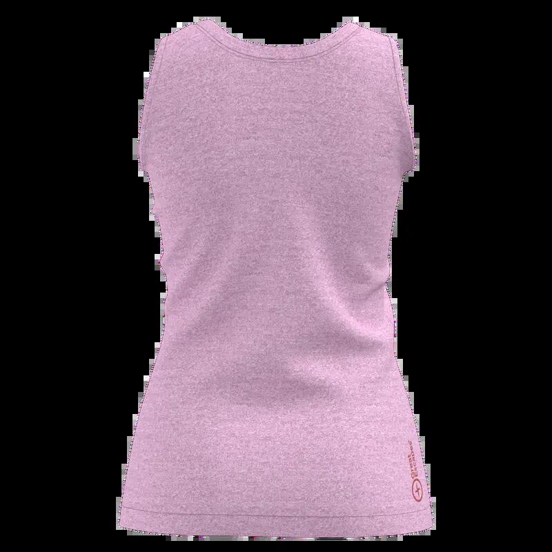 Great Escapes Linda Damen-Tanktop silver pink-XXL 2/2