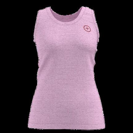 Great Escapes Linda débardeur femme silver pink-XXL