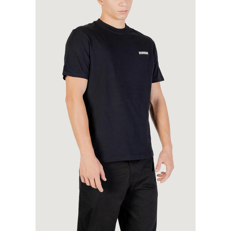 Tricou crop top S-SMALL BOX SS  BĂRBAŢI