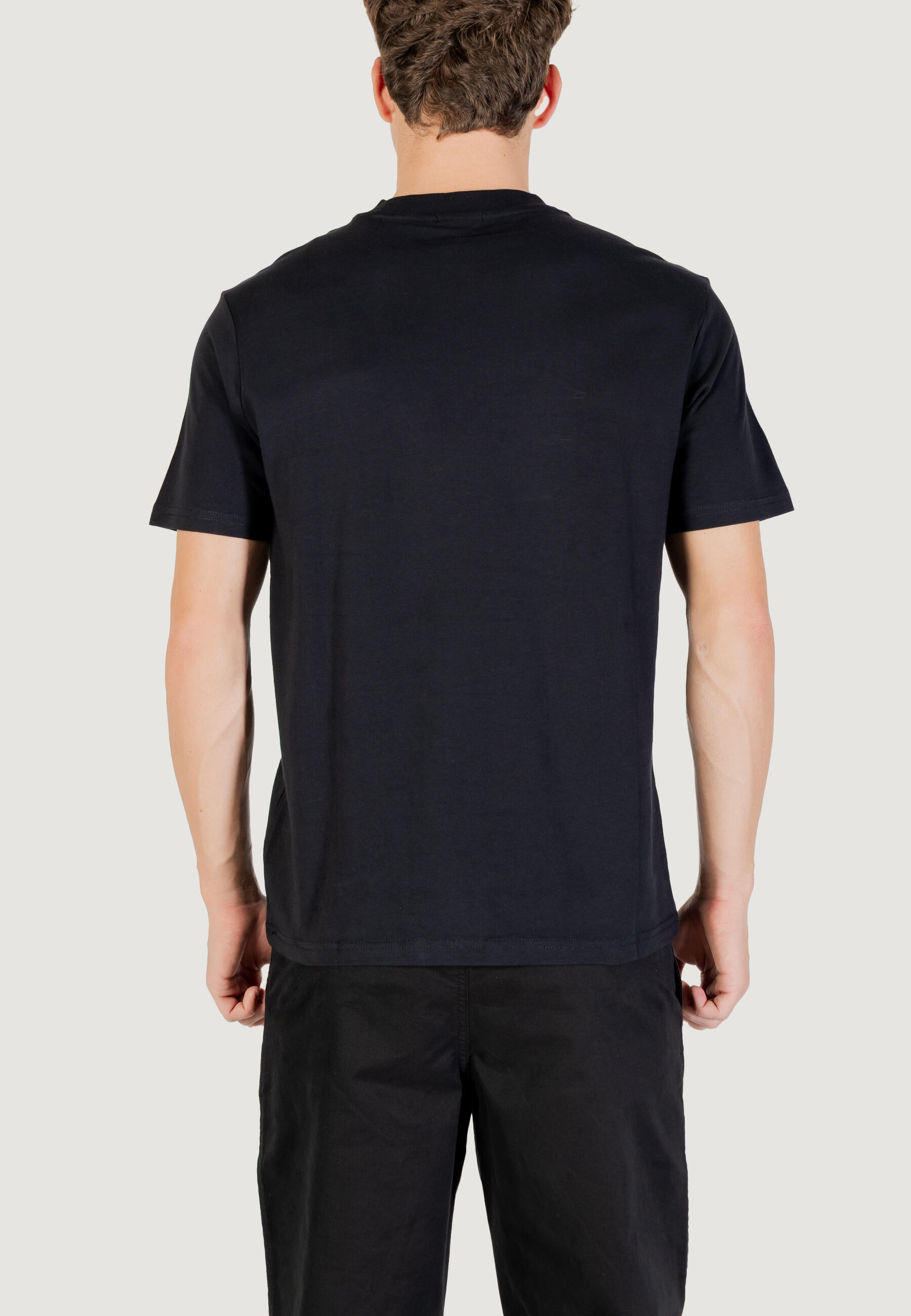 T-shirt Napapijri S-Small Box 4/5