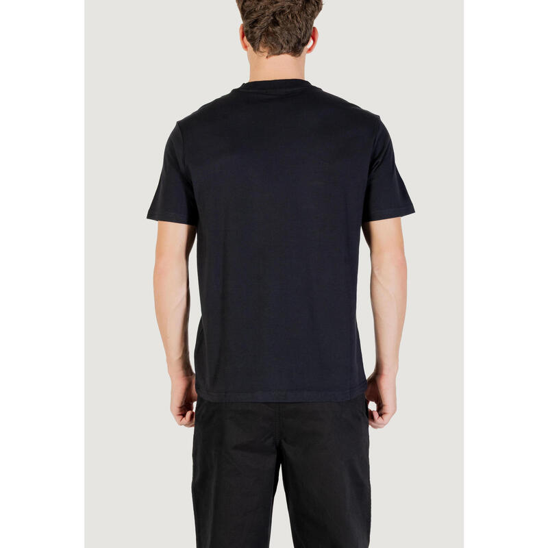 Tricou crop top S-SMALL BOX SS  BĂRBAŢI