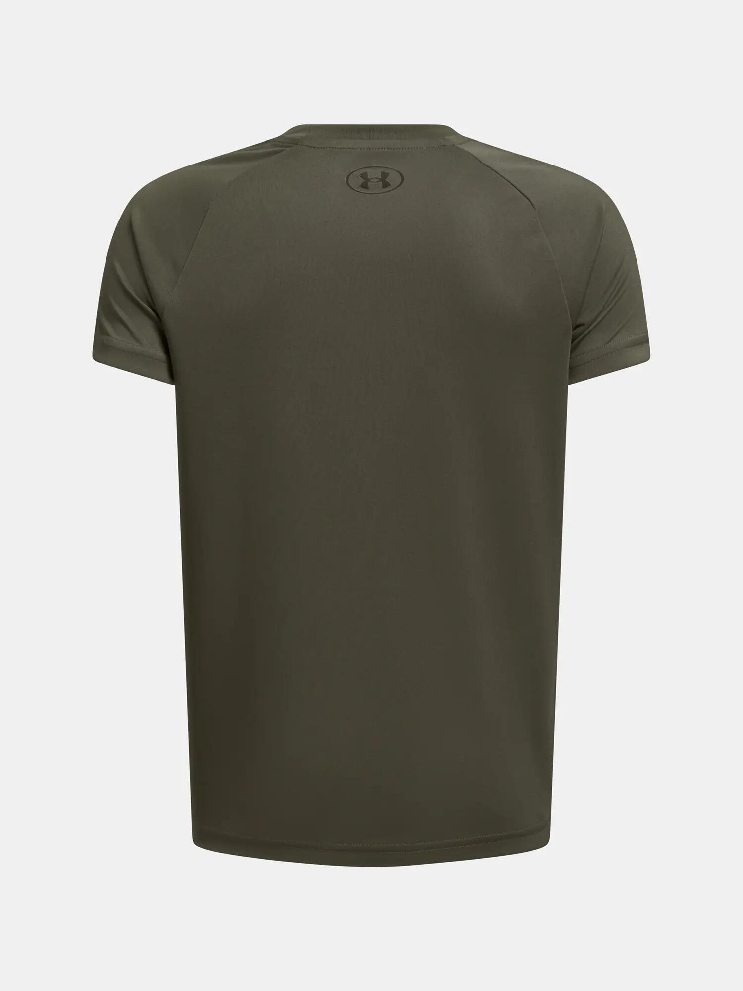 Camiseta Tech 2.0 de Manga Corta Niños Marino 2/3