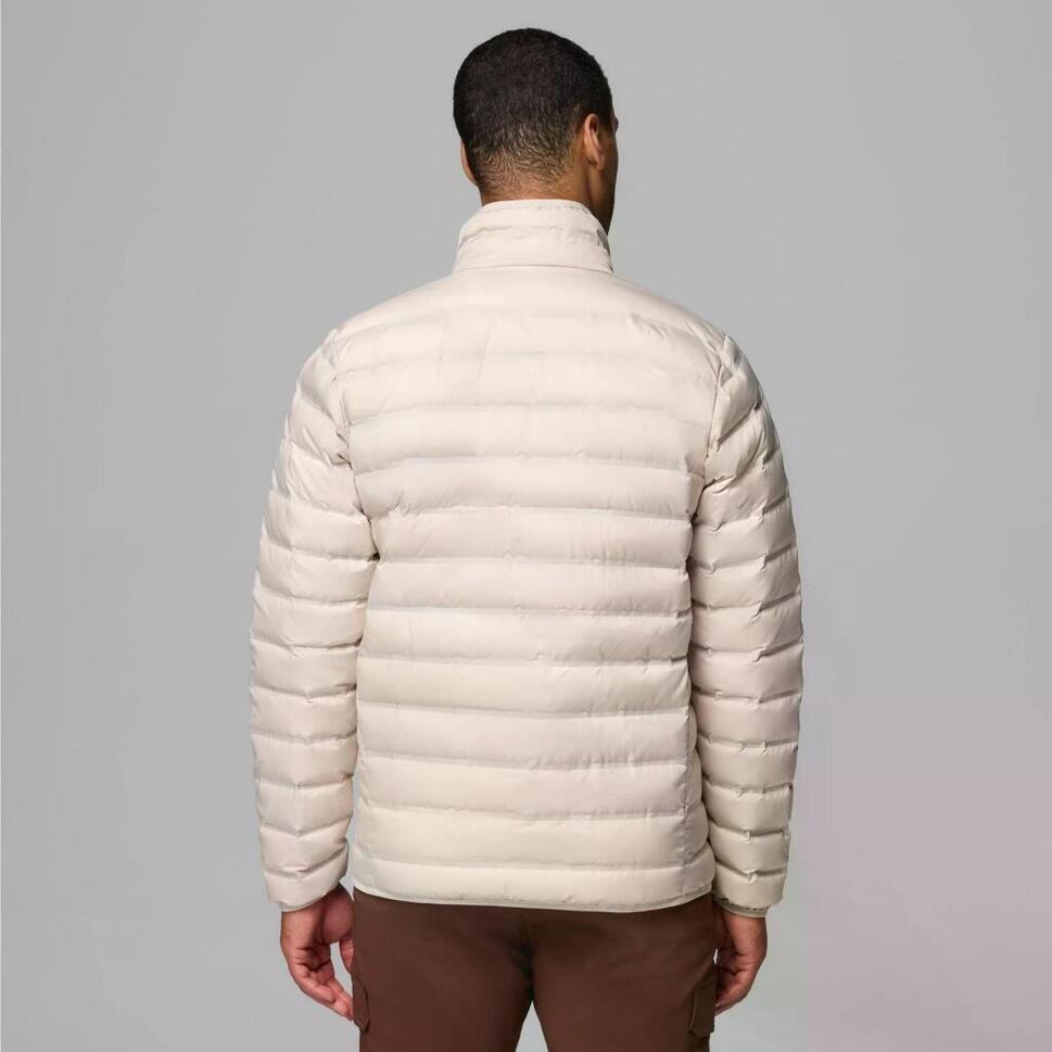 Kurtka COLUMBIA LAKE 22 II DOWN JACKET Beżowy