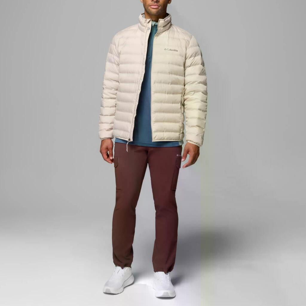 Chaquetas Hombre Columbia Lake 22 Ii Down Jacket 4/5