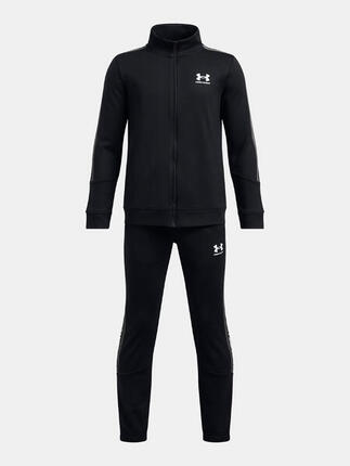 Ensemble Ensemble De Survêtement Manches Longues ICON Garçon (Noir)