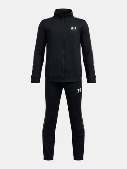 Ensemble Ensemble De Survêtement Manches Longues ICON Garçon (Noir)