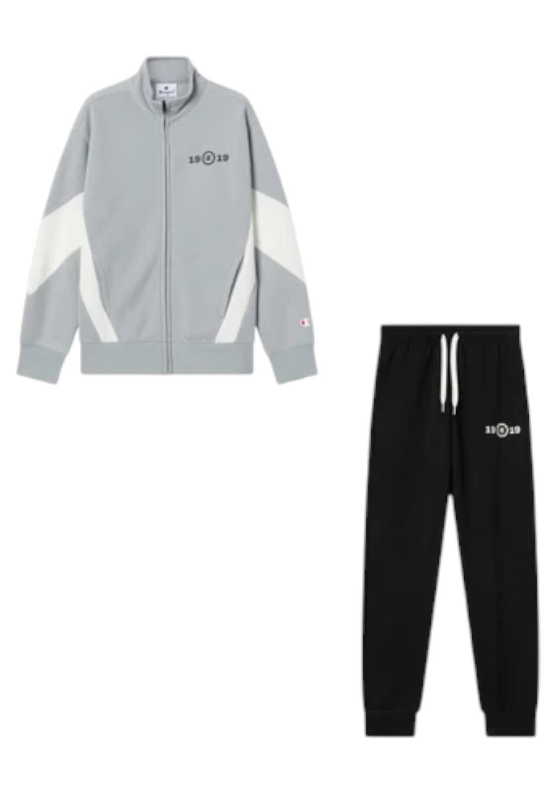 SWEATSUIT COL ES076 1/4