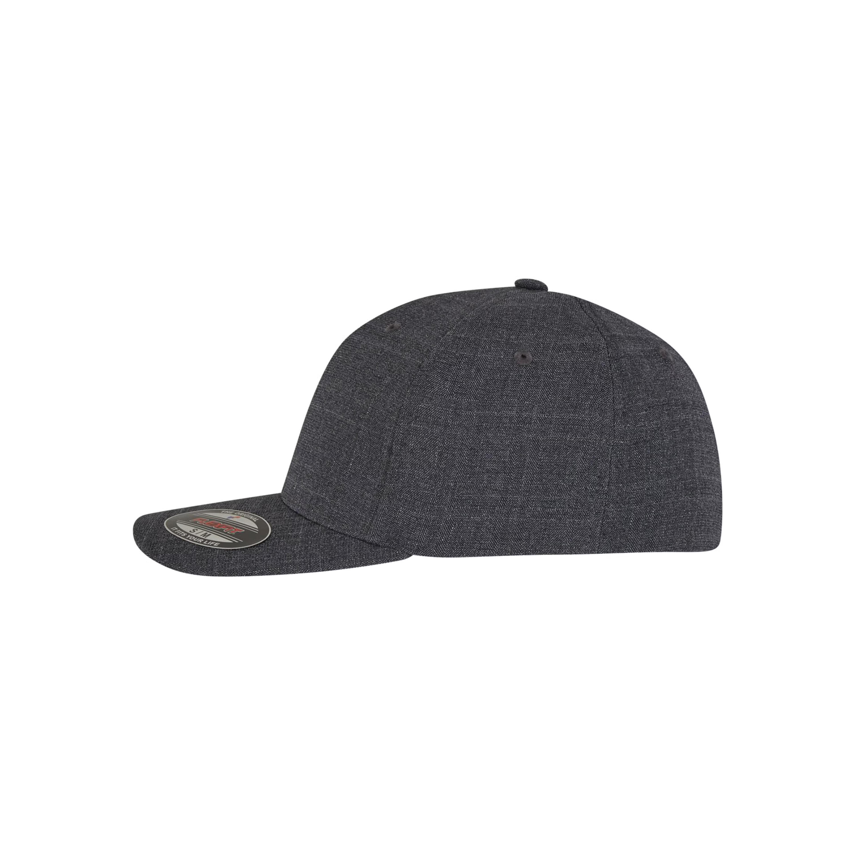 Baseball Kappe Flexfit Fine mélange 2/3