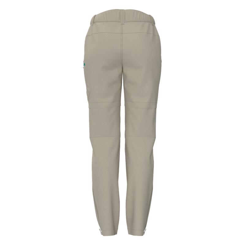 Great Escapes Brezza lady 2 IN 1 pant oatmeal 2/3