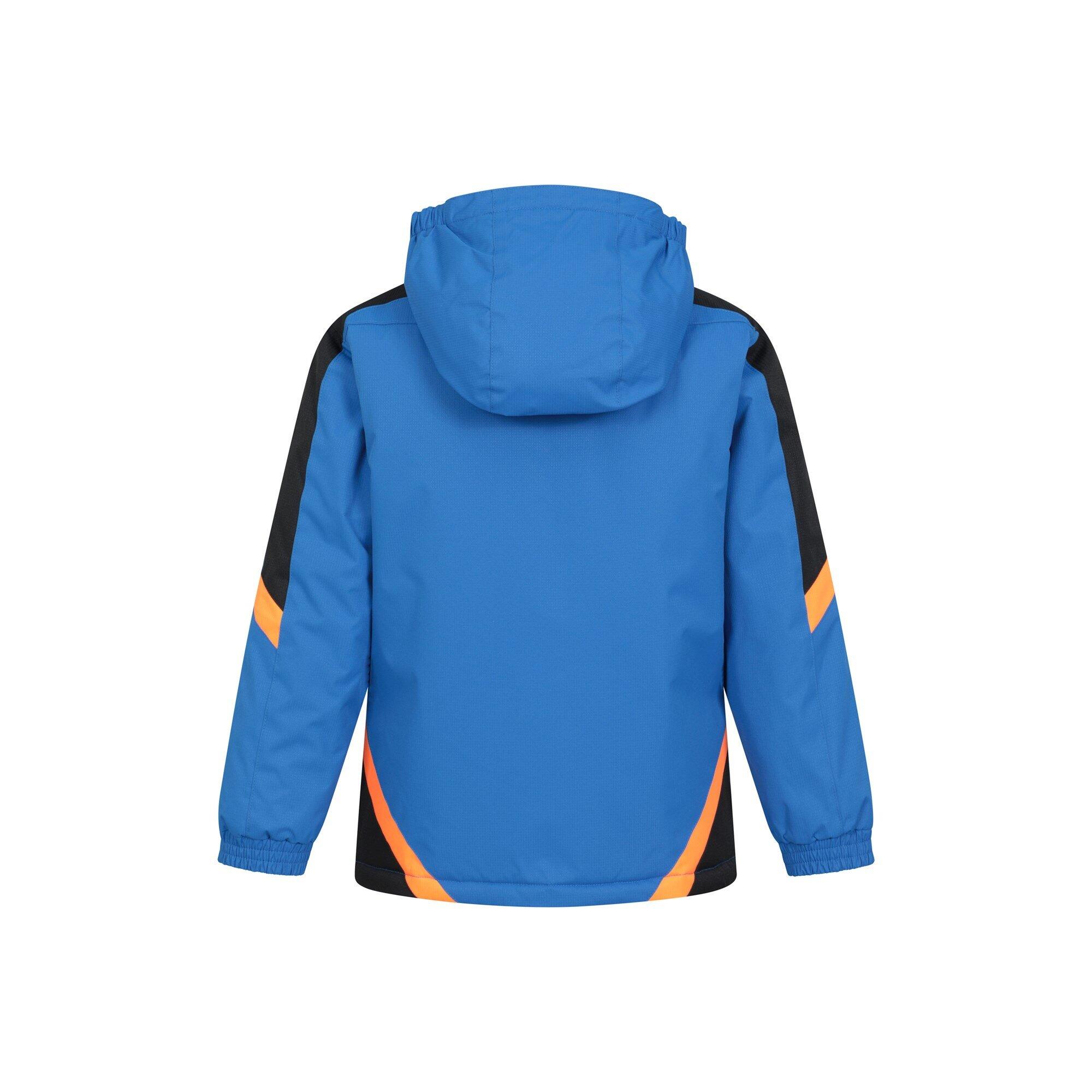 Mountain Warehouse Veste de ski enfant Raptor - Imperméable et chaude 3/6