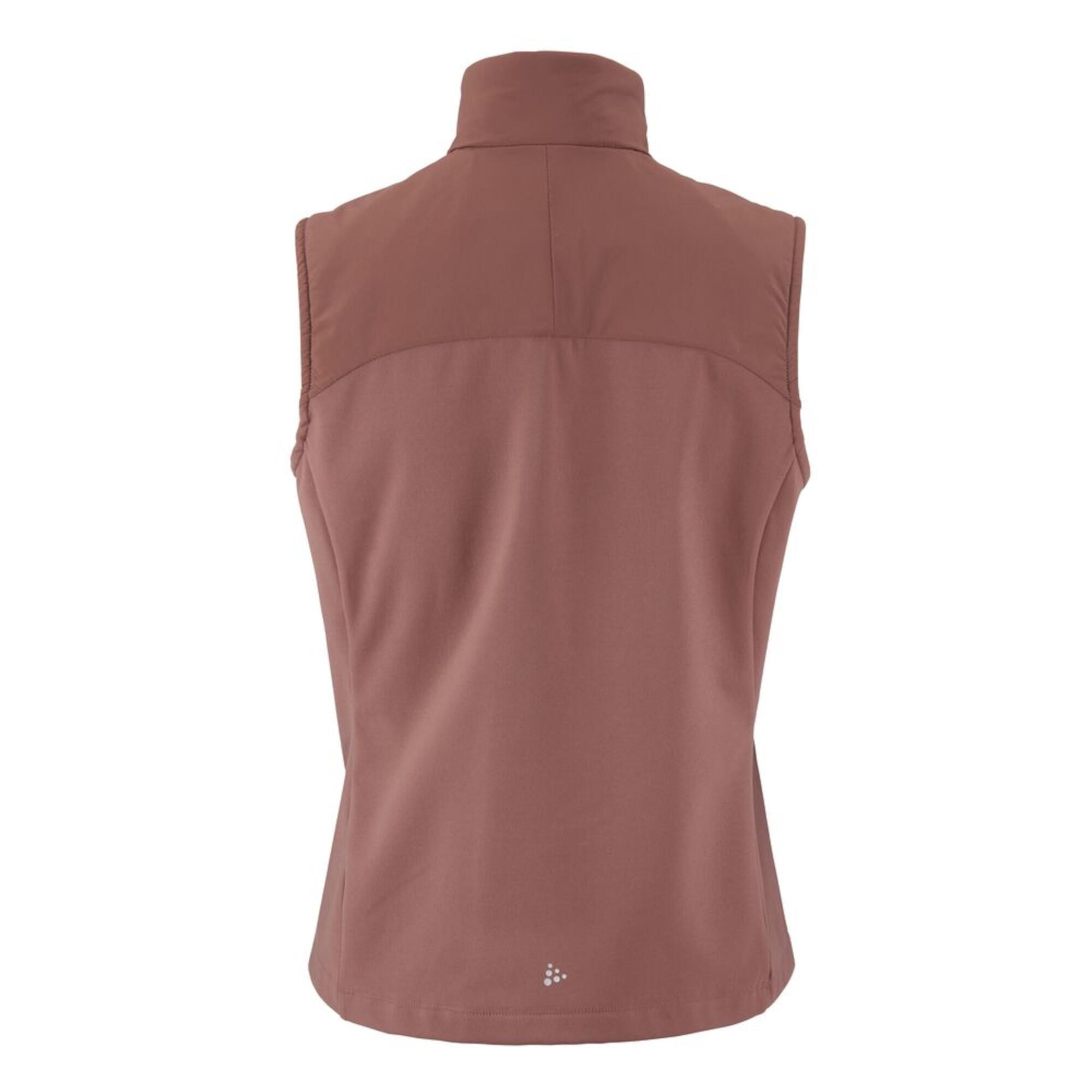 Craft Damen Weste ADV ESSENCE Warm Vest 2 W 1916618 2/6
