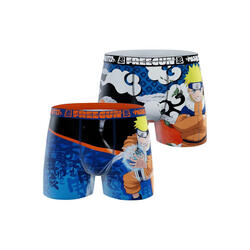 Lot de 2 boxers enfant Naruto Classic Naruto