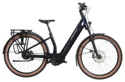 Second hand Trek SUVEA STYLE LS 800 city bike elettrica con ci - molto buono
