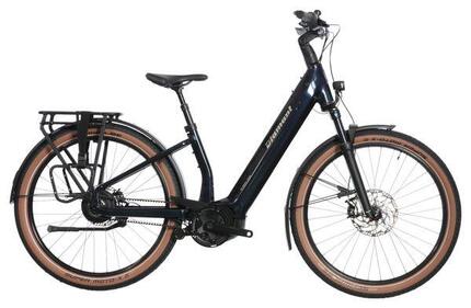 Reconditionné Vélo de ville électrique Diamant SUVEA STYLE LS 800 à - Très Bon