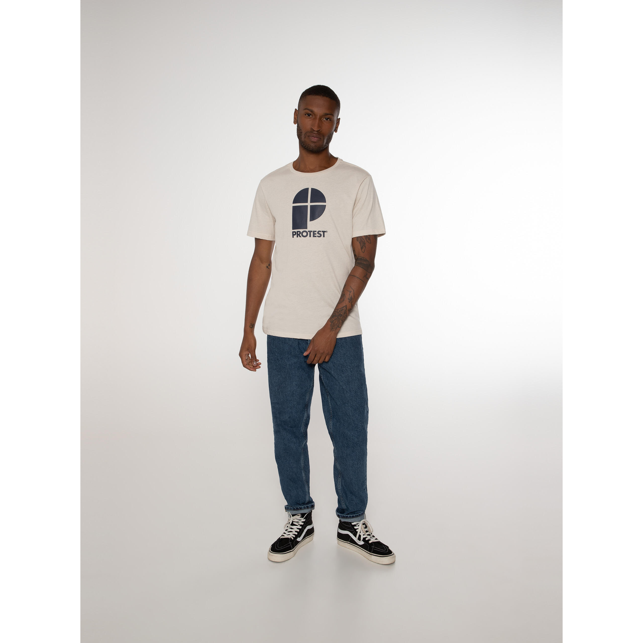T-shirt classique Protest 3/7