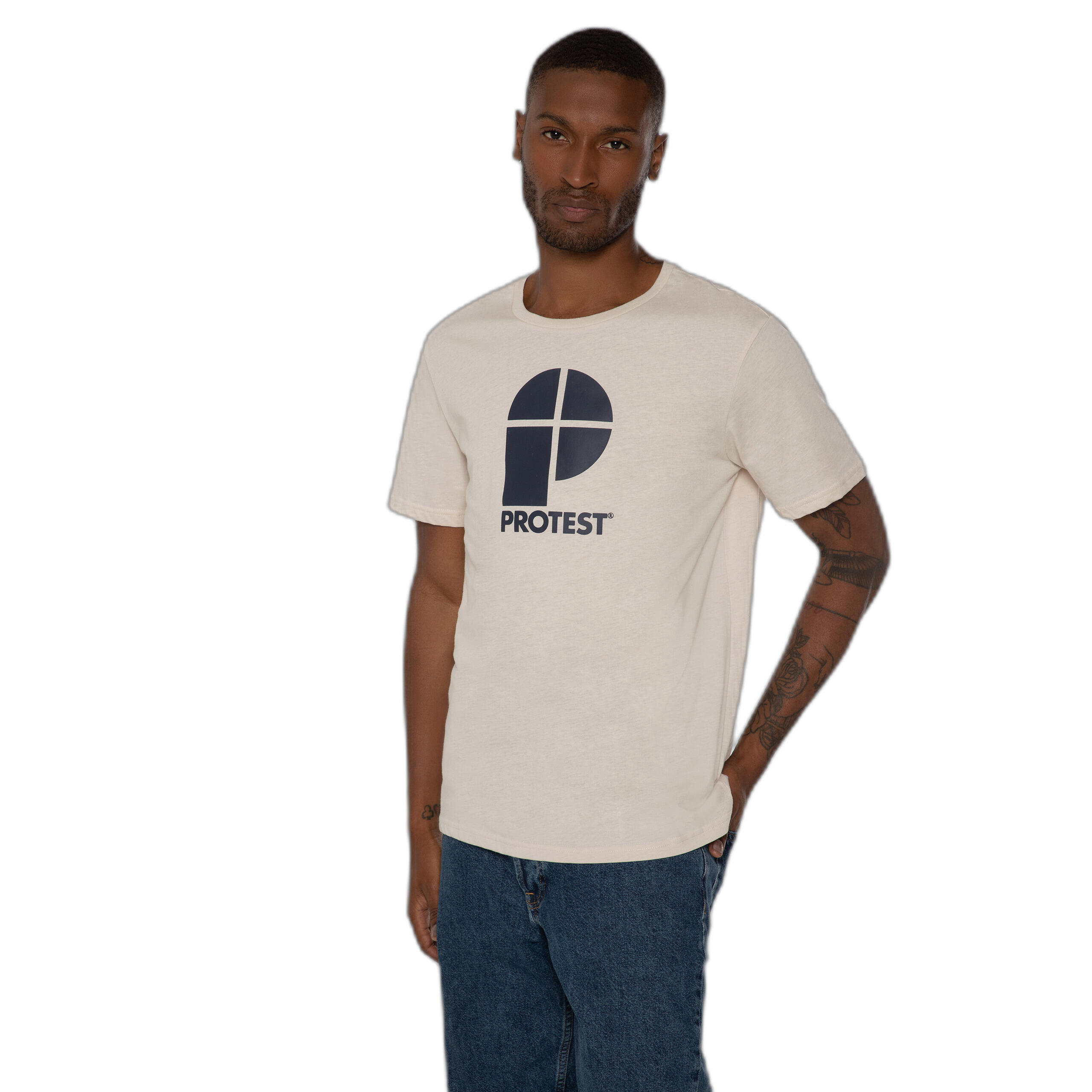 T-shirt classique Protest 2/7