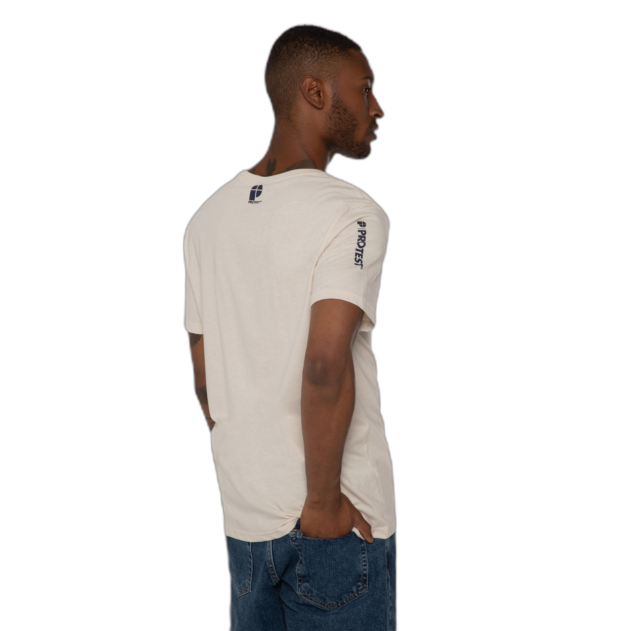 T-shirt classique Protest 5/7
