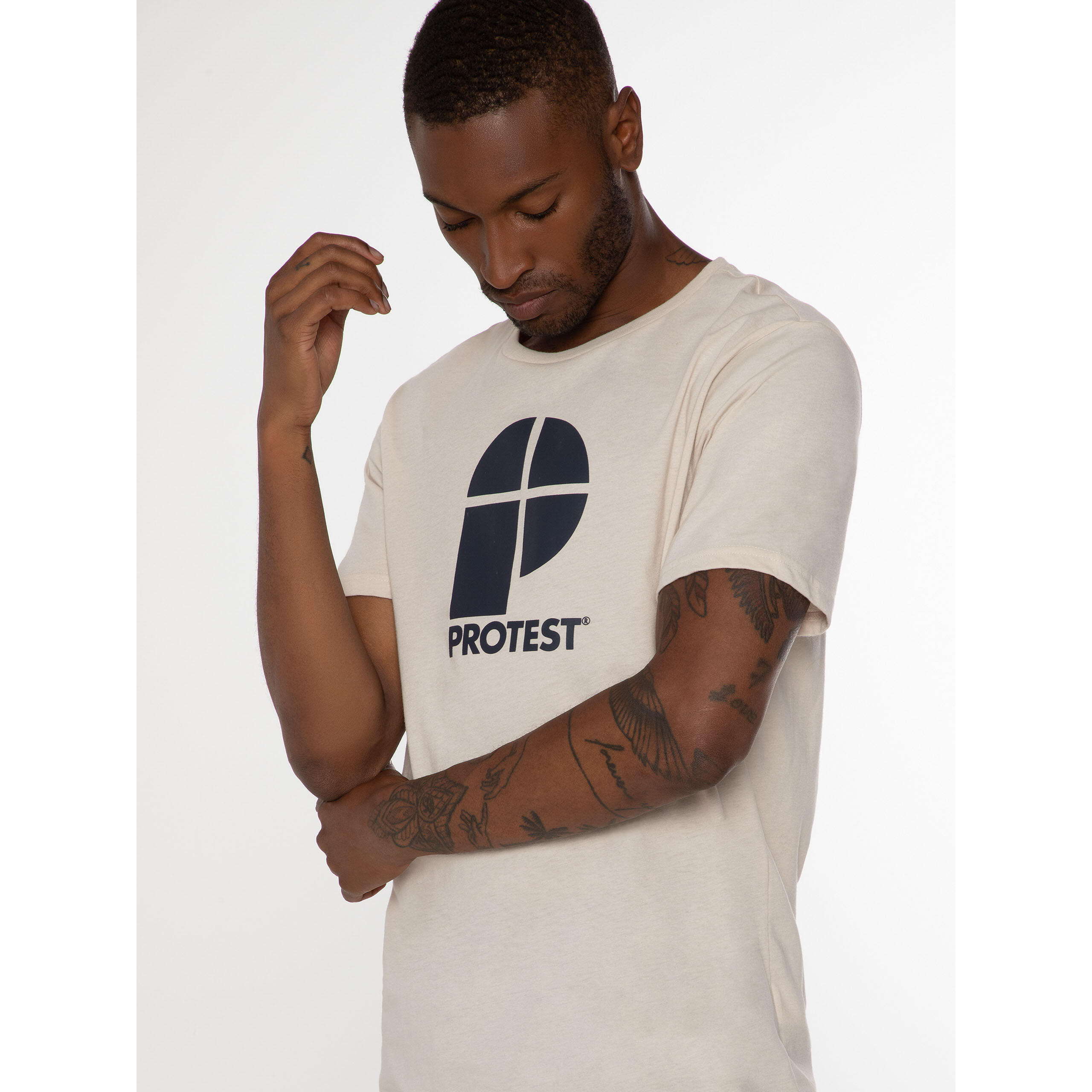 T-shirt classique Protest 7/7